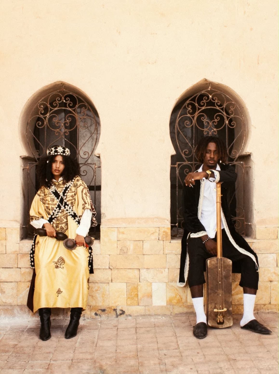 The New Face of Gnawa