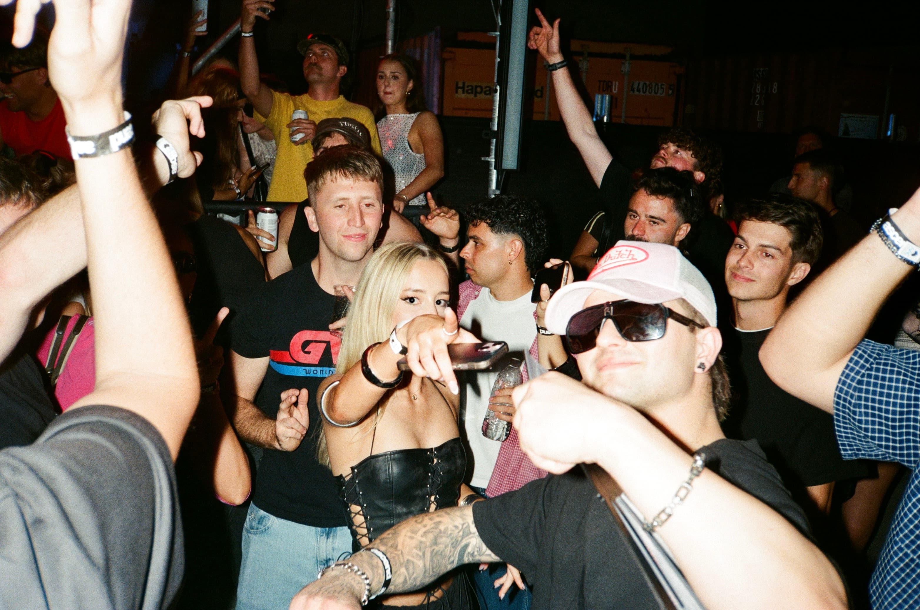 Spencers Film Diaries: Finding the Feeling Inside the Dance Floor