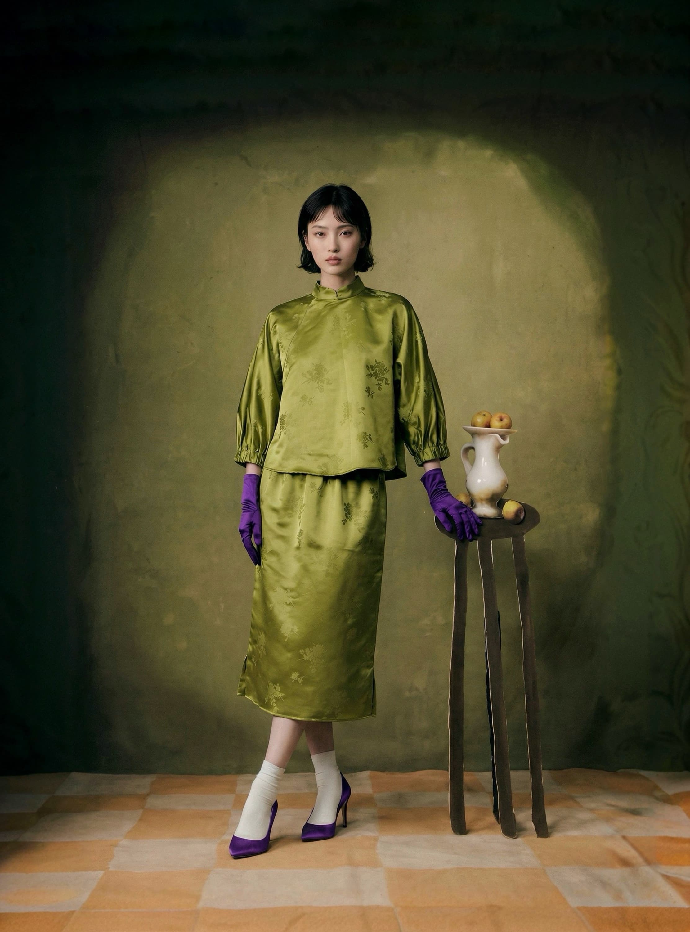 Quiet Strength — CNY 2026